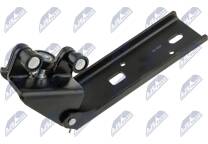 Galet De Guidage Pour Porte Coulissante VW Transporter T5/Multivan - Référence Metzger 2310028