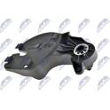 Handle, bonnet release NTY - EZC-AU-046
