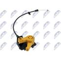 Handle, bonnet release NTY - EZC-FR-146
