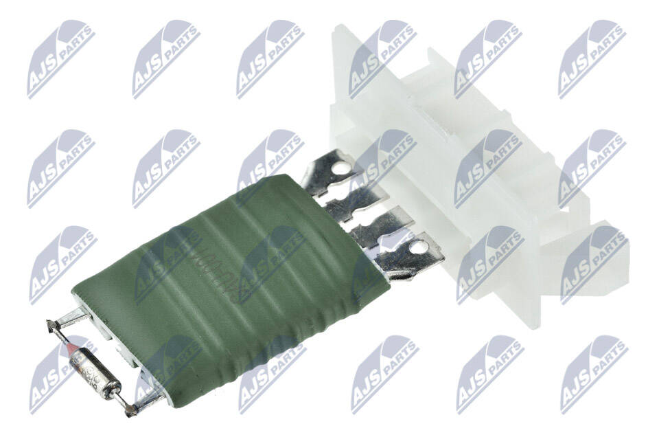 Heater blower resistor