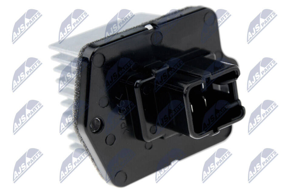 Heater blower resistor