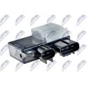 Heater blower resistor NTY - CSW-TY-000