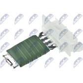 Heater blower resistor NTY - ERD-AU-001