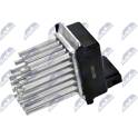 Heater blower resistor NTY - ERD-AU-006