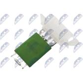 Heater blower resistor NTY - ERD-BM-005