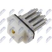 Heater blower resistor NTY - ERD-NS-001