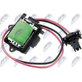 Heater blower resistor NTY - ERD-RE-009