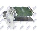 Heater blower resistor NTY - ERD-VW-002
