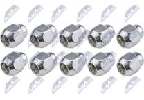 Hjulmutter (x10)