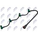 Hose, fuel overflow NTY - BPP-VV-002