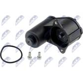 Inställning, parkeringsbroms bromsok NTY - HZS-VW-001A