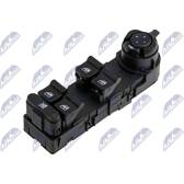 Interrupteur bouton de lève-vitre NTY - EWS-AR-003