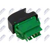 Interrupteur bouton de lève-vitre NTY - EWS-CT-017