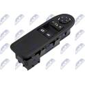 Interrupteur bouton de lève-vitre NTY - EWS-CT-018