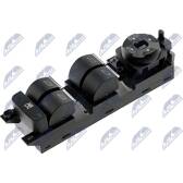 Interrupteur bouton de lève-vitre NTY - EWS-FR-012