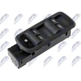 Interrupteur bouton de lève-vitre NTY - EWS-FR-017