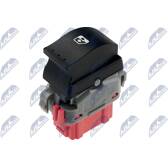 Interrupteur bouton de lève-vitre NTY - EWS-RE-004