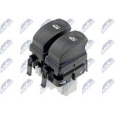 Interrupteur bouton de lève-vitre NTY - EWS-RE-020