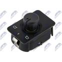 Interruptor, ajuste de espelho exterior NTY - EWS-AU-024