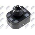 Interruptor, ajuste de espelho exterior NTY - EWS-AU-039