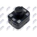 Interruptor, ajuste de espelho exterior NTY - EWS-AU-047