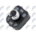 Interruptor, ajuste de espelho exterior NTY - EWS-AU-062