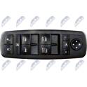 Interruptor, elevadores dos vidros NTY - EWS-CH-004