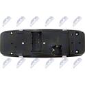 Interruptor, elevadores dos vidros NTY - EWS-CH-005