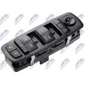 Interruptor, elevadores dos vidros NTY - EWS-CH-010