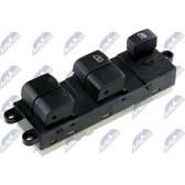 Interruptor, elevadores dos vidros NTY - EWS-NS-000