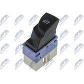 Interruptor, elevalunas NTY - EWS-FT-006