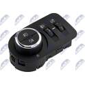 Interruptor, luz principal NTY - EWS-PL-025