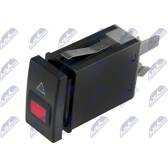 Interruptor piscas de emergência NTY - EWS-AU-010