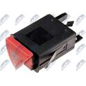 Interruptor piscas de emergência NTY - EWS-AU-034
