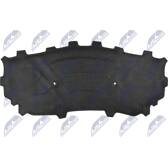 Isolamento do compartimento do motor NTY - EZC-AU-111