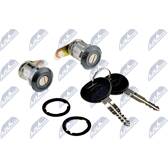 Jeu de cylindres de serrures NTY - EZC-HY-540