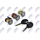 Jeu de cylindres de serrures NTY - EZC-PE-016