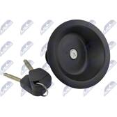 Jeu de cylindres de serrures NTY - EZC-PE-032