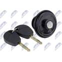 Jeu de cylindres de serrures NTY - EZC-PE-033