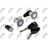 Jeu de cylindres de serrures NTY - EZC-RE-069