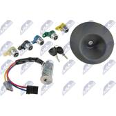 Jeu de cylindres de serrures NTY - EZC-RE-072