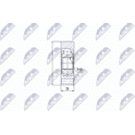 Joint, drive shaft NTY - NPW-HD-013