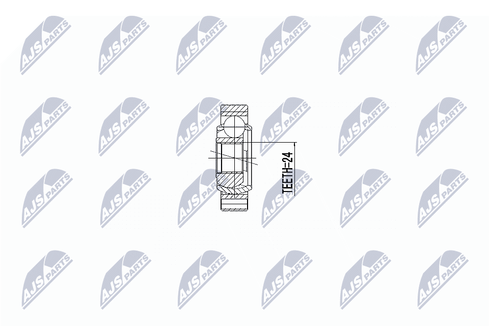 Joint Kit, drive shaft