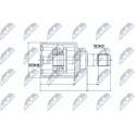 Joint Kit, drive shaft NTY - NPW-BM-006