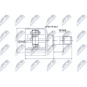 Joint Kit, drive shaft NTY - NPW-FR-023