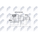 Joint Kit, drive shaft NTY - NPW-NS-024