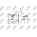 Joint Kit, drive shaft NTY - NPW-NS-030