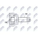 Joint Kit, drive shaft NTY - NPZ-BM-016