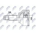 Joint Kit, drive shaft NTY - NPZ-BM-023