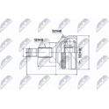Joint Kit, drive shaft NTY - NPZ-PE-023